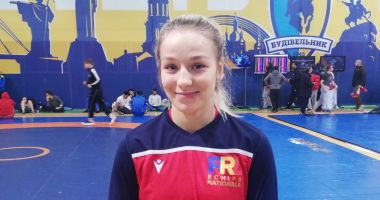 Stire din Sport : Luptătoarea Andreea Beatrice Ana, medaliată cu bronz în turneul de la Kiev