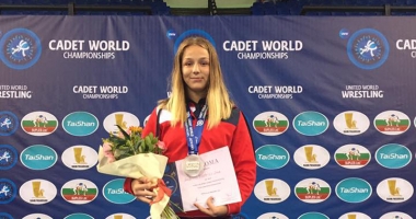 Stire din Sport : Luptătoarea Andreea Ana, din nou vicecampioană mondială