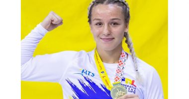 Stire din Sport : Luptătoarea constănţeană Andreea Beatrice Ana, calificată la JO de la Tokyo