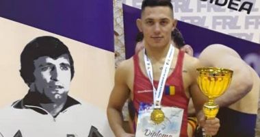 Stire din Sport : Luptătorul Răzvan Arnăut, de la CS Farul, o speranţă la medalie olimpică