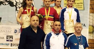 Luptătorii constănțeni, evoluții de excepție la Naționale - 2