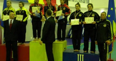 Luptătorii de arte marțiale din Constanța, premiați la Campionatul Național de Qwan ki do - 4