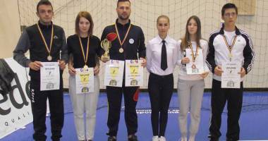 Stire din Sport : Luptătorii constănțeni, pe podium la Cupa României la Taekwondo
