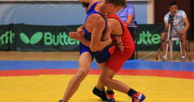 Stire din Sport : Luptătorii constănțeni, pe podium la Balcaniadă