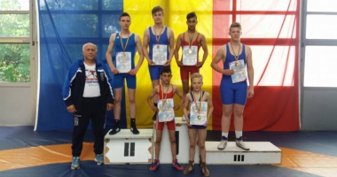 Stire din Sport : Luptătorii constănțeni, ultima repetiție înainte de Memorialul "Ioan Dima"