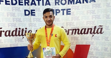 Stire din Sport : Luptătorii constănțeni, medaliați cu aur la Campionatul Național pe echipe