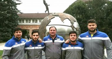 Stire din Sport : Luptătorii, fără medalie  la Mondialele de la Budapesta