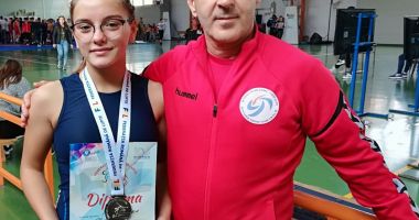 Stire din Sport : Luptătorii de la CS Victoria Cumpăna, rezultate bune la Cupa României