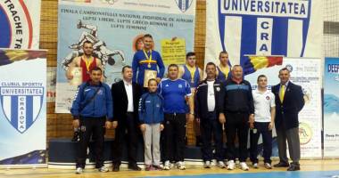 Stire din Sport : Luptătorii constănțeni, evoluții de excepție la Naționale