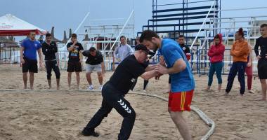 Stire din Sport : Luptătorii, ultimele antrenamente înainte de startul Mondialelor