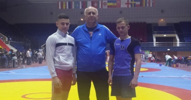 Stire din Sport : Luptătorii constănțenii și-au arătat încă o dată valoarea