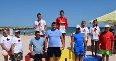 Luptătorii constănțeni, laureați pe nisipul de la Limanu - 2