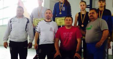 Luptătorii constănțeni,  imbatabili la Naționalele Școlare - 2