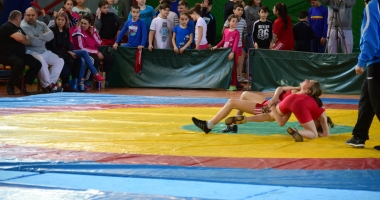 Luptătorii au cinstit memoria antrenorului emerit Ioan Bărbătei - 5