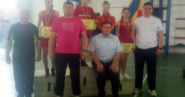 Luptătorii constănțeni,  imbatabili la Naționalele Școlare - 3