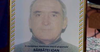 Luptătorii au cinstit memoria antrenorului emerit Ioan Bărbătei - 2