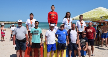 Luptătorii constănțeni, laureați pe nisipul de la Limanu - 4