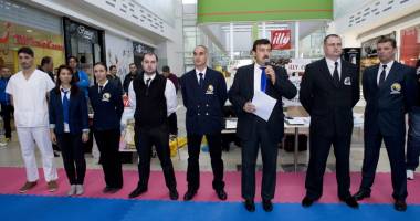 Stire din Sport : Luptătorii de Kung-Fu se reunesc la Mangalia