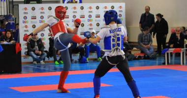 Galerie foto. Luptătorii constănțeni au dominat CN de Kung Fu Light Fighting Sanda - 2