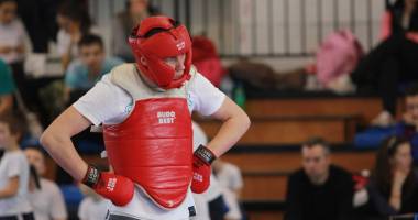 Galerie foto. Luptătorii constănțeni au dominat CN de Kung Fu Light Fighting Sanda - 3