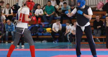 Galerie foto. Luptătorii constănțeni au dominat CN de Kung Fu Light Fighting Sanda - 6
