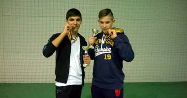 Galerie foto. Comoara luptătorilor constănțeni, la Cupa României la Kung-Fu - 3