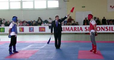 Galerie foto. Comoara luptătorilor constănțeni, la Cupa României la Kung-Fu - 4
