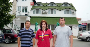 Campionatele Naționale de Lupte, dominate de sportivi constănțeni