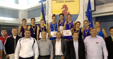 Stire din Sport : După 20 de ani, din nou pe podium!