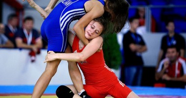 Stire din Sport : Răzvan Pârcălabu: "A fost un an fructuos pentru lupte"