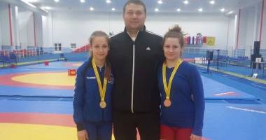 Galerie foto. Luptătorii constănțeni, spectacol total la Campionatele Internaționale de la București - 5