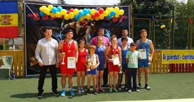 Stire din Sport : Lupte: CS Mangalia, pe locul III la Cupa Călărași
