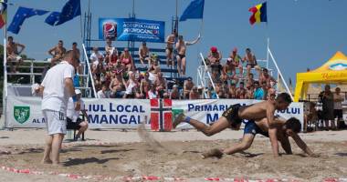 Campionatul Mondial de lupte pe plajă: România, 13 medalii la categoria de juniori