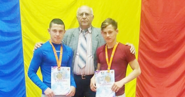 Stire din Sport : Patru medalii pentru luptele constănțene, la Turneul Internațional de la București