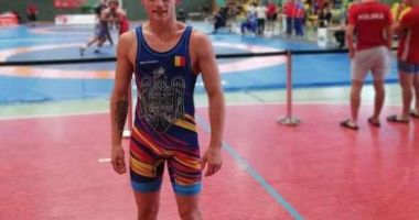 Stire din Sport : PE PODIUM la EUROPENE! Sportiv de la CS Farul, medaliat cu ARGINT