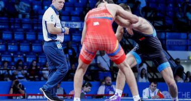 Cei mai buni luptători din România, la Campionatele Naționale