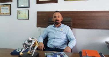 Stire din Sport : "Ar fi ceva de vis să avem un sportiv calificat la JO 2020"
