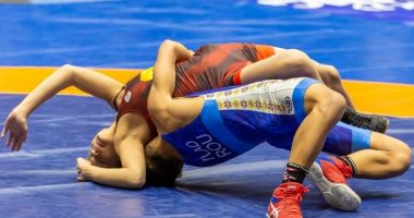 Stire din Sport : România a obţinut două medalii de bronz la Europenele de lupte grappling de la Bucureşti