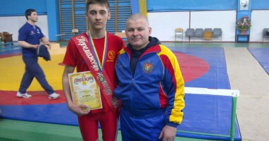 Luptătorii "Iron-man" - 2