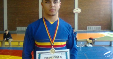 Stire din Sport : Medgidia - Constanța - Costinești, axa luptelor greco-romane