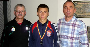 Stire din Sport : Medalii pentru LPS Constanța și CSS Mangalia