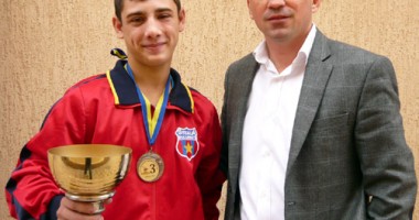 Stire din Sport : "Suntem școala de campioni!"