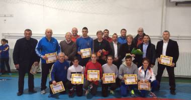 Stire din Sport : Cum arată topul celor mai buni luptători constănțeni