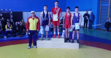 Luptătorii "Iron-man" - 3