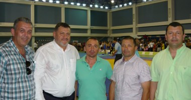 Stire din Sport : "Nu poți face performanță fără suferință, fără durere"