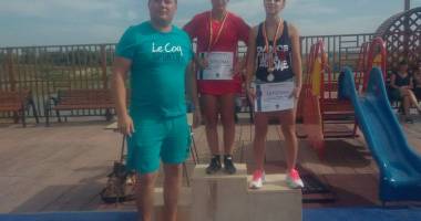 Lupte: Sportivii de la CS Mangalia au câștigat trei medalii de aur la Cupa Jegalia - 2