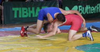 Galerie FOTO. Performanțe la Naționalele luptătorilor. Ioan Giuglea, antrenor emerit! - 4