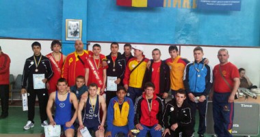 Luptătorii "Iron-man" - 4