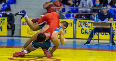 Lupte / Naţionalele U23 şi de cadeţi, luna viitoare, la Constanţa