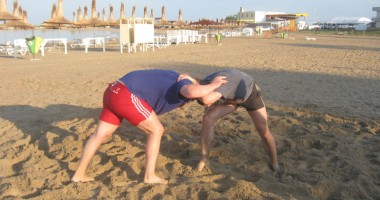 Luptătorii olimpici se pregătesc la Mangalia - 4